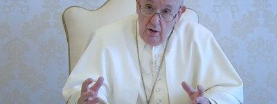 Папа Франциск закликав людство захистити природу, а політиків - говорити правду