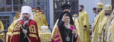 Патріарх Варфоломій відвідав наймолодшу Церкву та найбільшу у світі православну країну, - релігієзнавець
