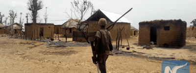 Бойовики у Нігерії напали на село та церкву: є жертви