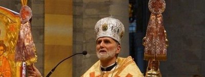 Папа призначив митрополита Бориса Ґудзяка членом Дикастерії у справах комунікації