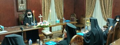 Patriarchate of Alexandria: We face an immoral blow from the Orthodox Russians