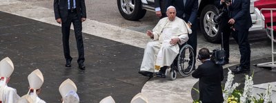 Pope's doctor advises him against visiting Ukraine