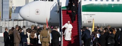 Папа Франциск наприкінці квітня відвідає Угорщину