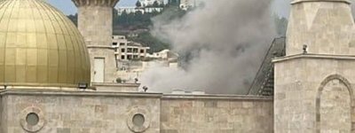 ХАМАС обстріляв мечеть Кадирова під Єрусалимом