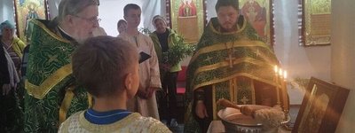 Occupiers transferred Greek Catholic Church in the Kherson Region to the Moscow Patriarchate