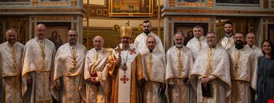 У Римі розпочалися засідання Патріаршої комісії у справах духовенства УГКЦ