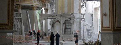 Італія виділяє €42,5 мільйона на відновлення пам’яток архітектури в Одесі, - угоду підпишуть в середу