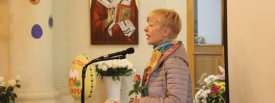 У Харкові презентували фільм про волонтерську діяльність парафії Святого Миколая УГКЦ