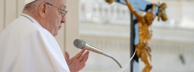 Папа Франциск прочанам: Не забуваймо про багатостраждальну Україну
