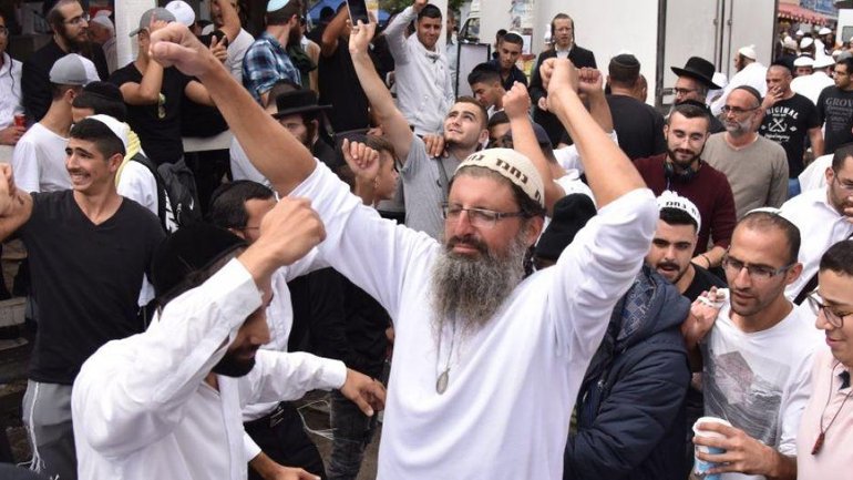Jews celebrate the News Year 5781 - Rosh Hashanah - фото 1