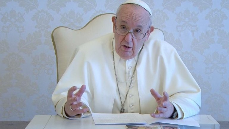 Папа Франциск закликав людство захистити природу, а політиків - говорити правду - фото 1