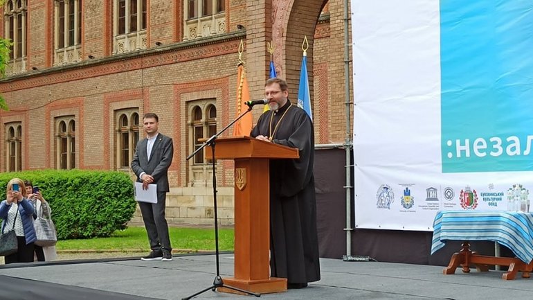 Патріарх УГКЦ Святослав закликав ніколи не голосувати за священиків, які балотуються в депутати - фото 1