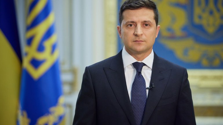 Zelensky: "I am the showcase and proof that there is no anti-Semitism in Ukraine" - фото 1