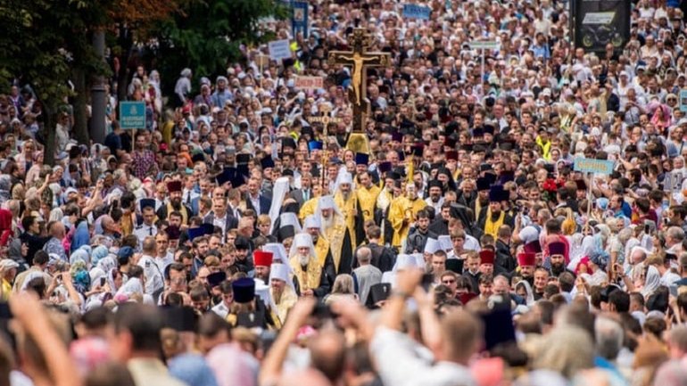 УПЦ МП готовит массовые мероприятия в честь 1033-летия Крещения Руси - фото 1