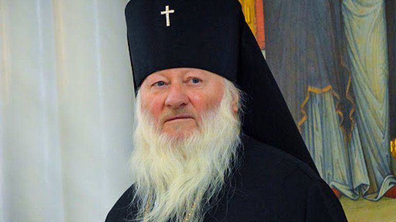 Архієпископ УПЦ МП Аліпій - фото 1