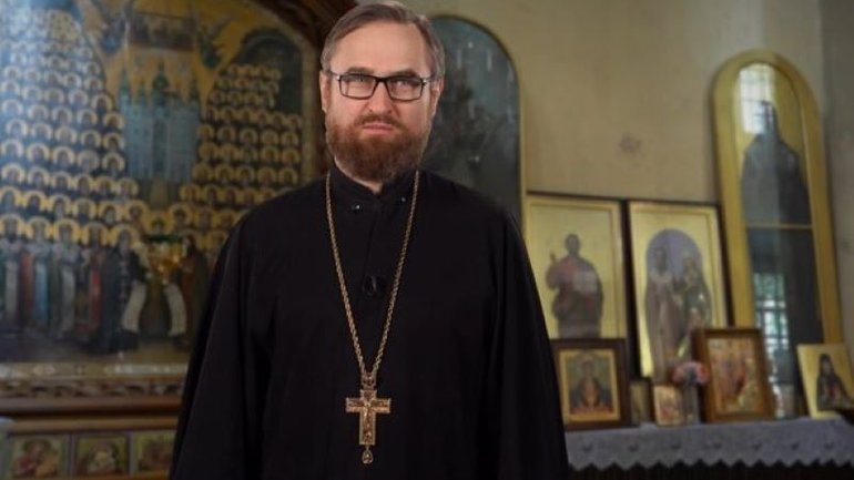 Київський священик УПЦ МП виголосив анафему російським окупантам - фото 1