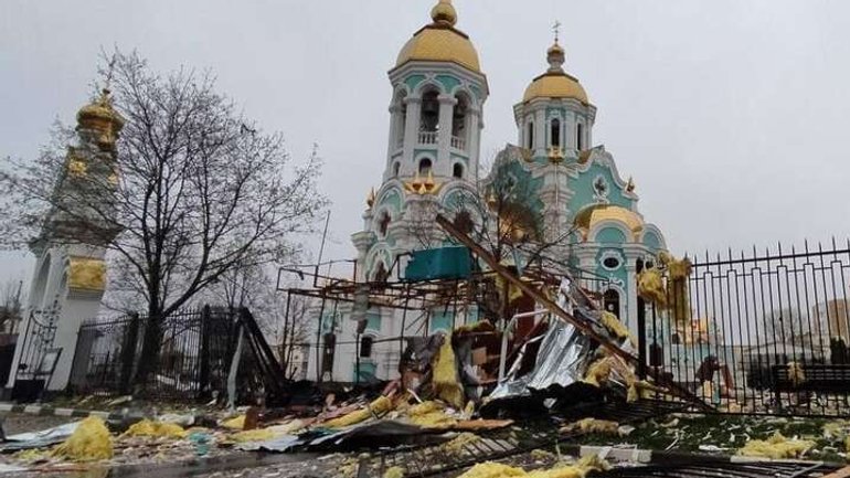 On Easter, NSDC and MIA anticipate shelling of Orthodox churches in Ukraine - фото 1