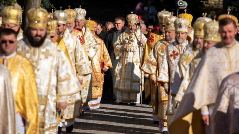 "Ми, як народ, що захищає, переможемо зло добром", – єпископи УГКЦ до українців - фото 1