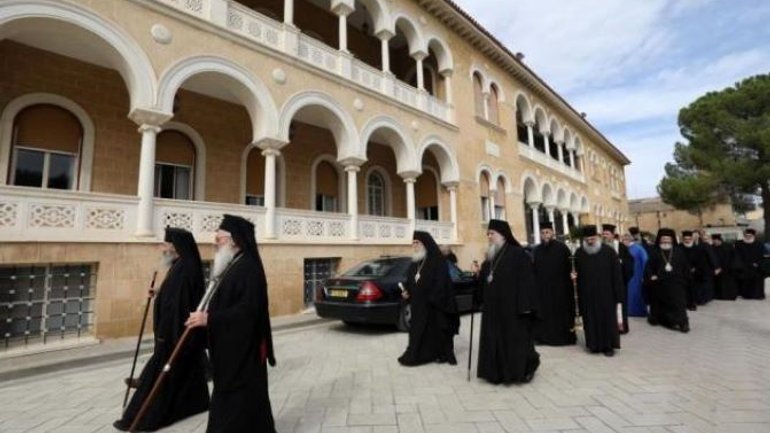 На Архиєпископську кафедру Кіпрської Православної Церкви визначено трьох кандидатів - фото 1