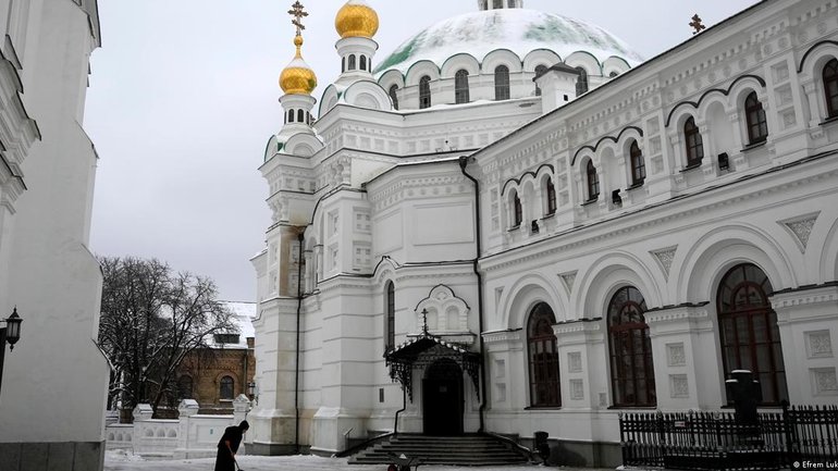 UOC-MP stated that they are not going to leave the Lavra - фото 1