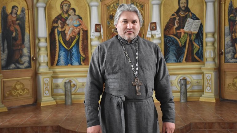 Священик очолить прес-службу Полтавської міськради - фото 1