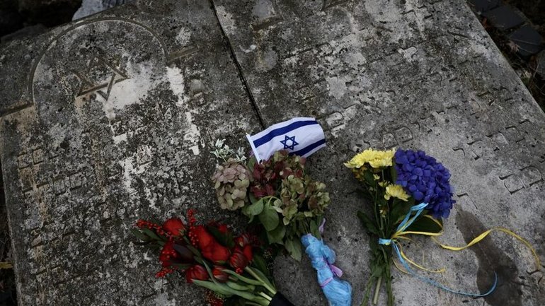 У Львові молитовно вшанували пам’ять жертв Голокосту - фото 1