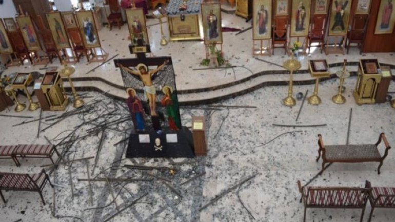 На Великдень у Катарі збиратимуть кошти на відновлення храму в Україні - фото 1
