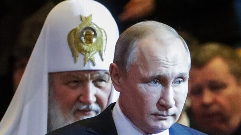 Путін подякував Кирилу за його "плідну співпрацю" у цей "складний період" - фото 1