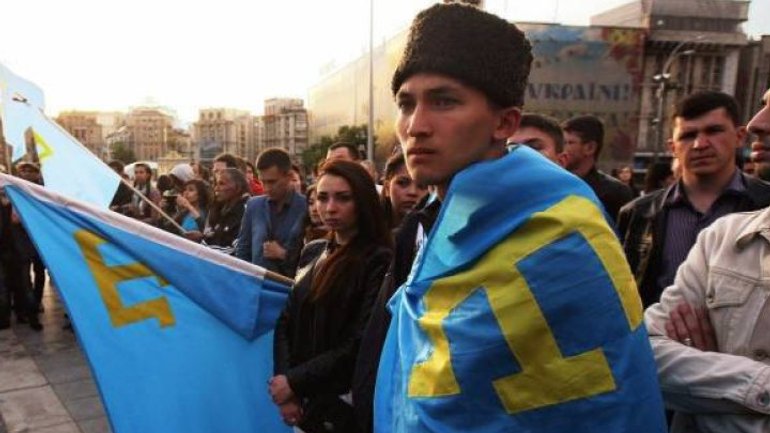 Рада закликала світ визнати депортацію кримських татар у 1944 році актом геноциду - фото 1