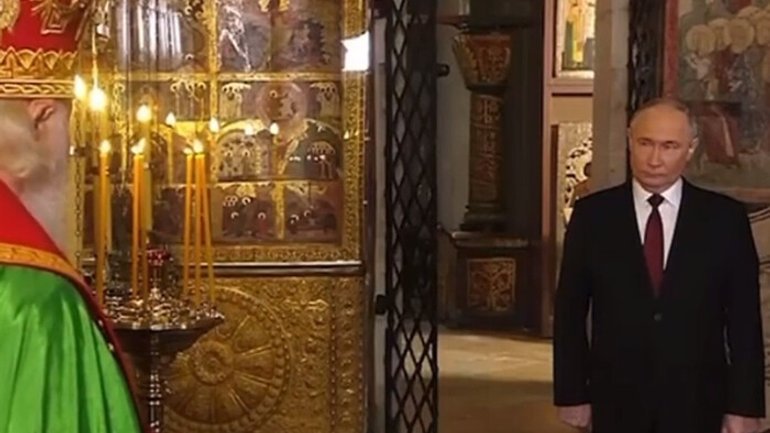 Прес-служба РПЦ піддала цензурі побажання Кирила на інавгурації Путіна - фото 1