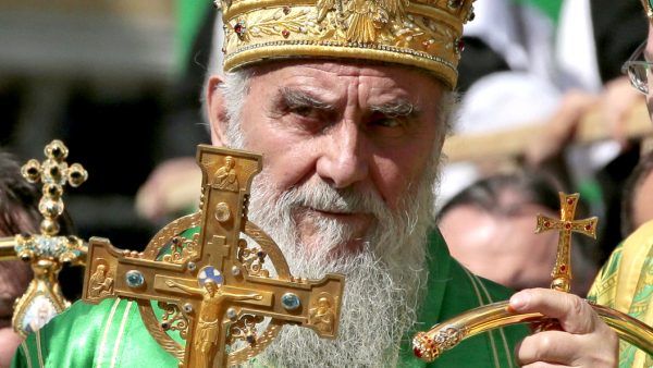 CОVID -19: Стан здоров'я Сербського Патріарха погіршується - фото 61796
