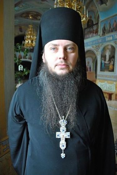 Монах, командированный из России, может стать наместником Почаевской лавры - фото 65482