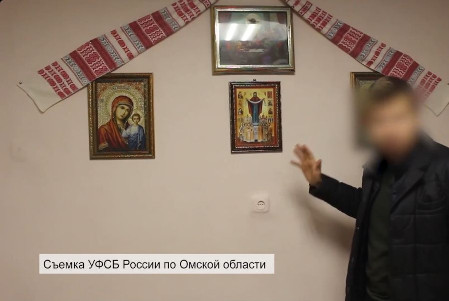 Detained Greek Catholic in Omsk turns out not to be a priest - фото 133257