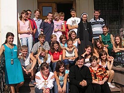 Християнські лідери пройшли вишкіл на батьківщині Патріарха Йосифа Сліпого