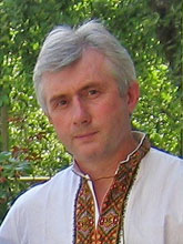 пастор Тарас Коковский