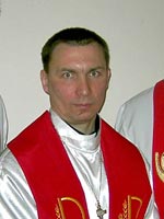 пастор Сергей Кудрик