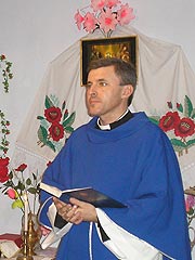 пастор Олег Стецюк