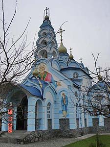 Храм Святителя Миколая