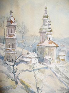 Церкви