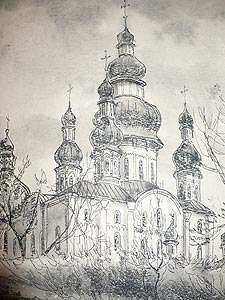 Церкви