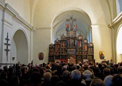 Храм Климентія Шептицького