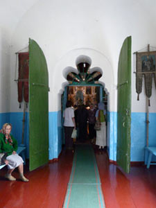 Успенський собор Новгород-Сіверського