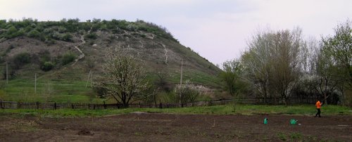 Паньковка, Славяносербский район. Луганская область