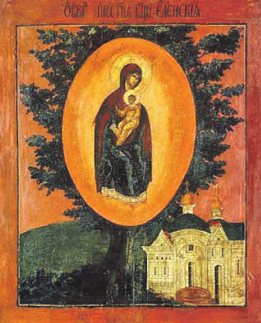 Елецкий женский монастырь и Свято-Успенский кафедральный собор