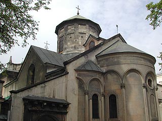 Вірменський собор у Львові