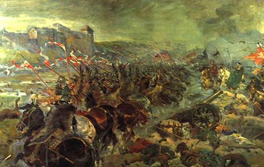 Битва під Хотином 1673 р.