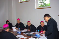 Конференція єпископів РКЦ в Україні