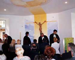 Lutheran Community in Odessa