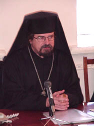Archbishop Ihor Isichenko of Kharkiv and Poltava, Ukrainian Autocephalous Orthodox Church (UAOC)