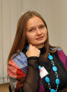 Олена Кулигіна